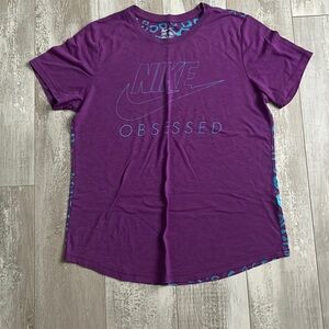 Nike tee shirt